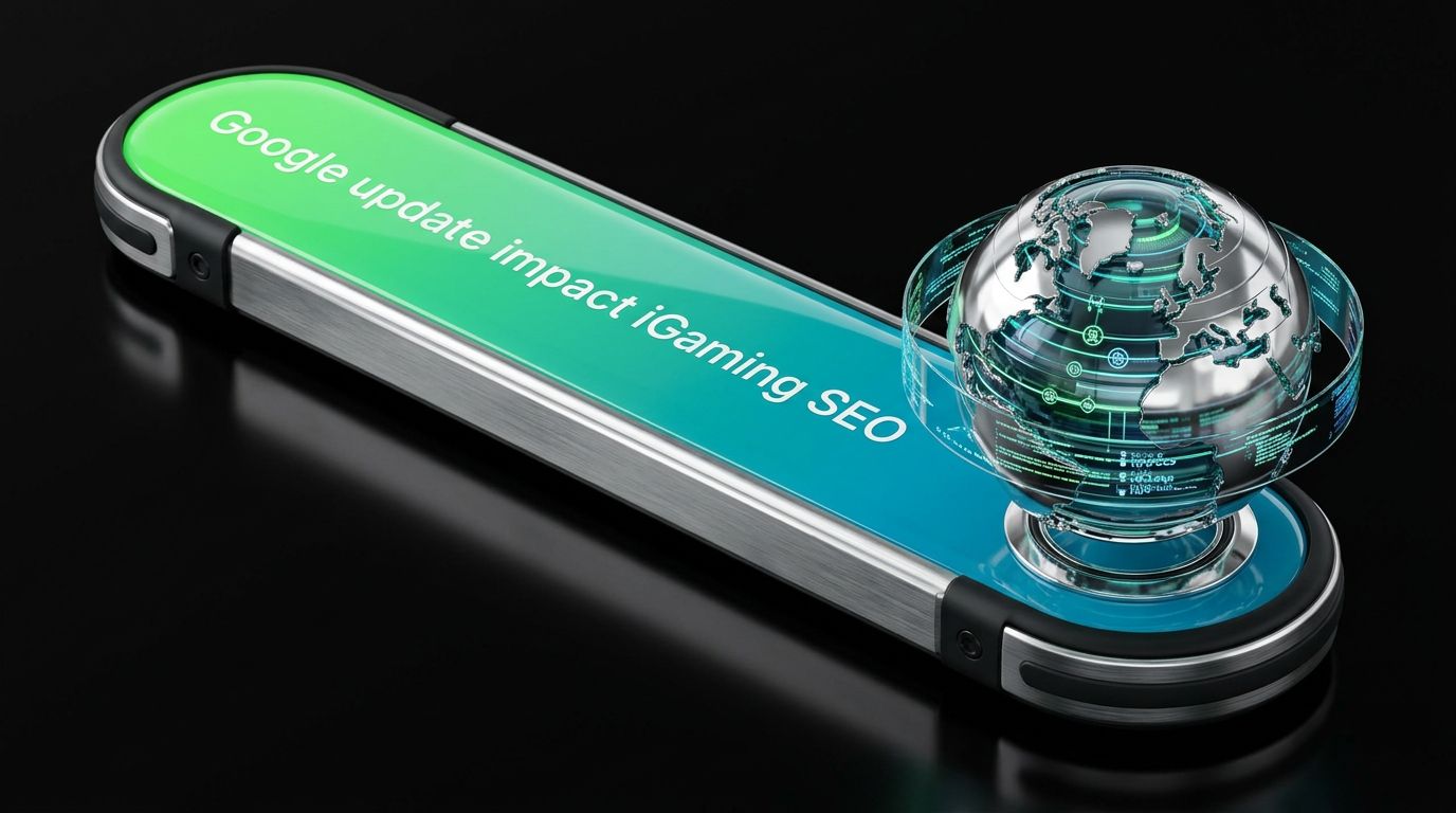 🔍 Google's Update: iGaming SEO Unshaken