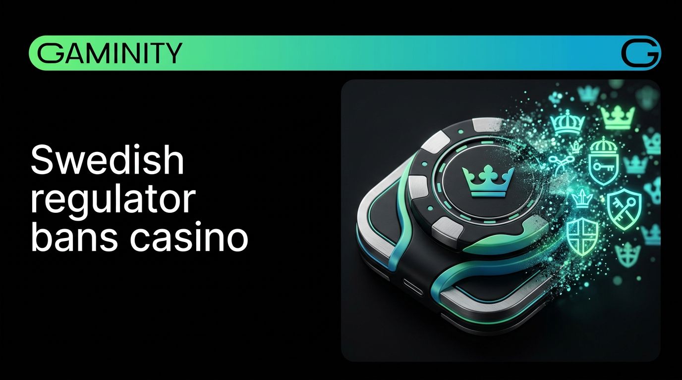 🚫 Swedish Ban on Dracula Casino!