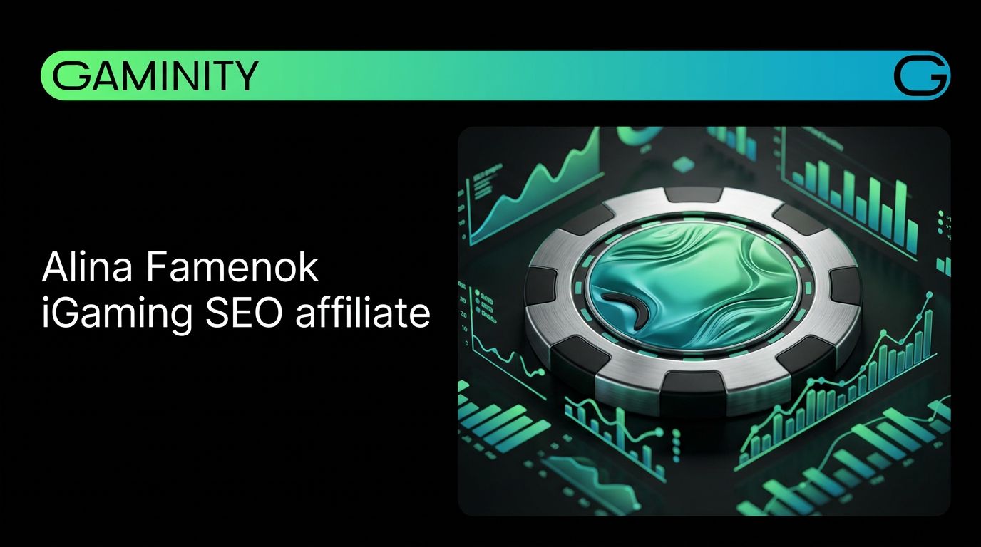 🎧 Dive into iGaming SEO with Alina Famenok!