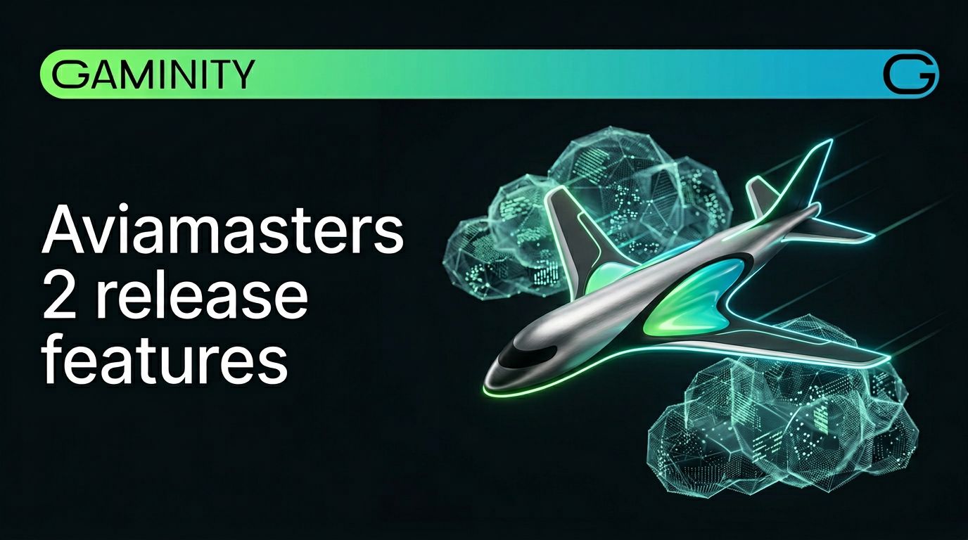 🚀 BGaming's Aviamasters™ 2 Takes Flight!