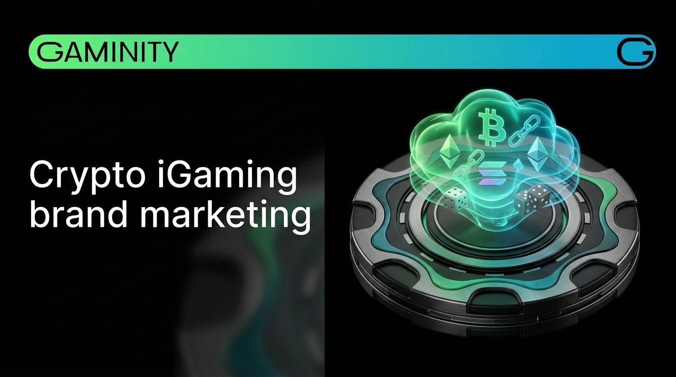 🎙️ Crypto iGaming Marketing: Key Insights