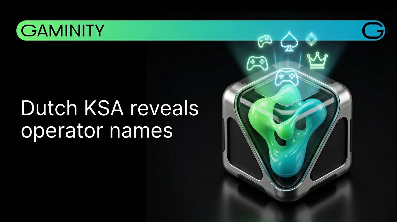 📜 Нидерландский регулятор KSA раскрывает прошлых операторов iGaming