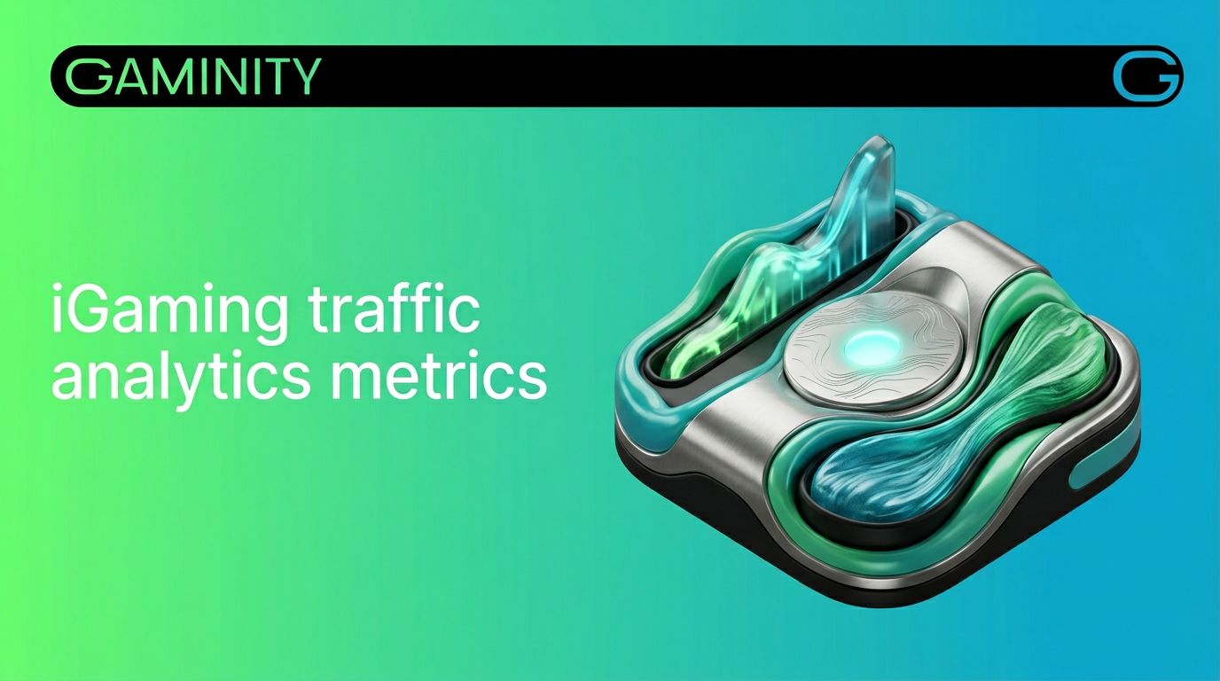 Top 3 Metrics for Traffic Analytics in iGaming