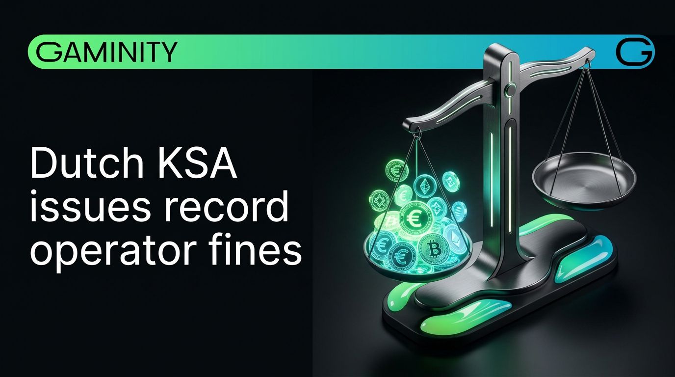 💰 Dutch KSA Slaps Record Fines!