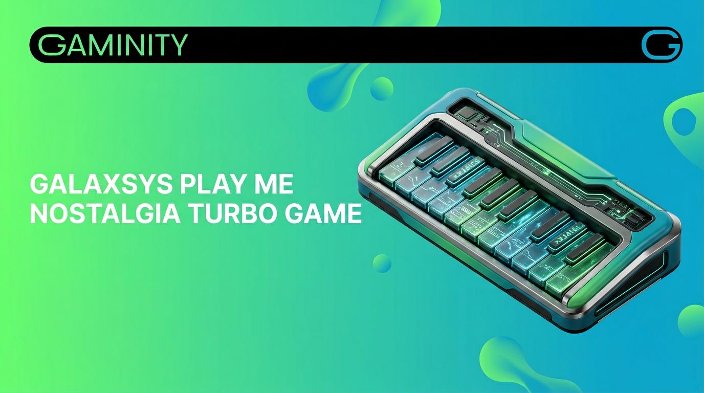Play Me by Galaxsys Combines Piano Tiles Nostalgia with iGaming