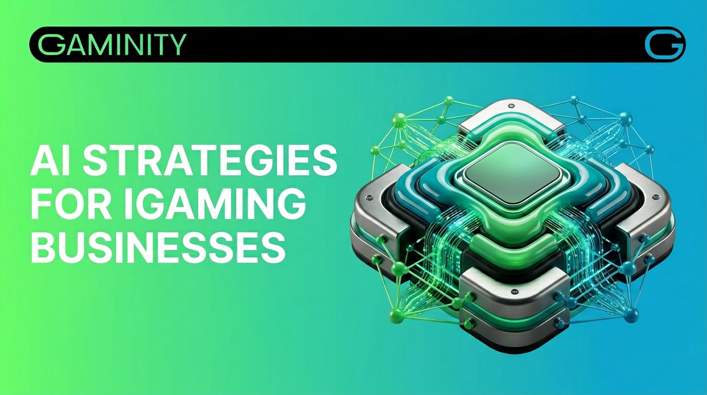 AI Strategies for iGaming Businesses of All Sizes