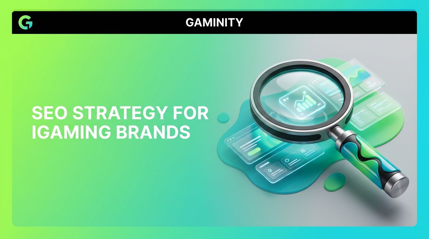 Mastering SEO in iGaming: Focus on Quality Over Quantity