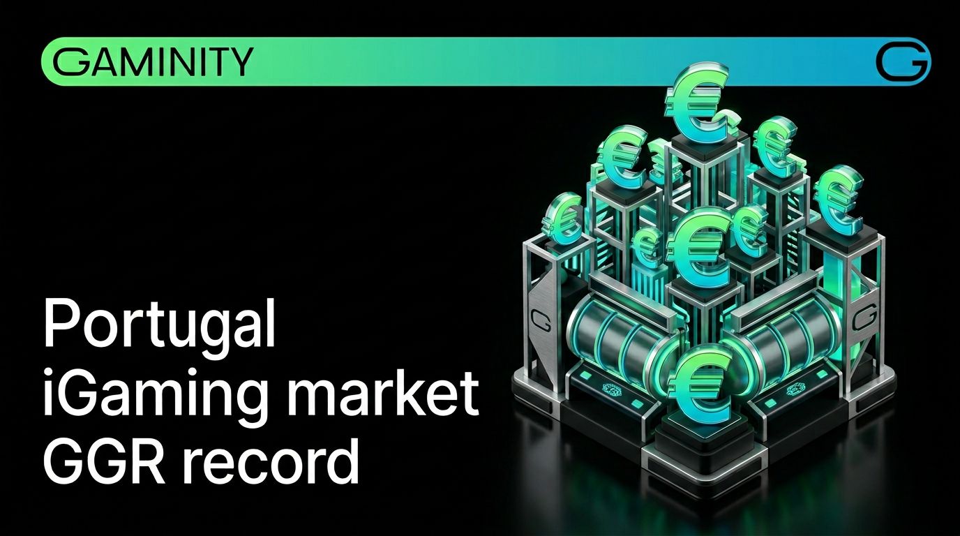 🇵🇹 Portugal's iGaming Boom: €337M GGR in Q4!