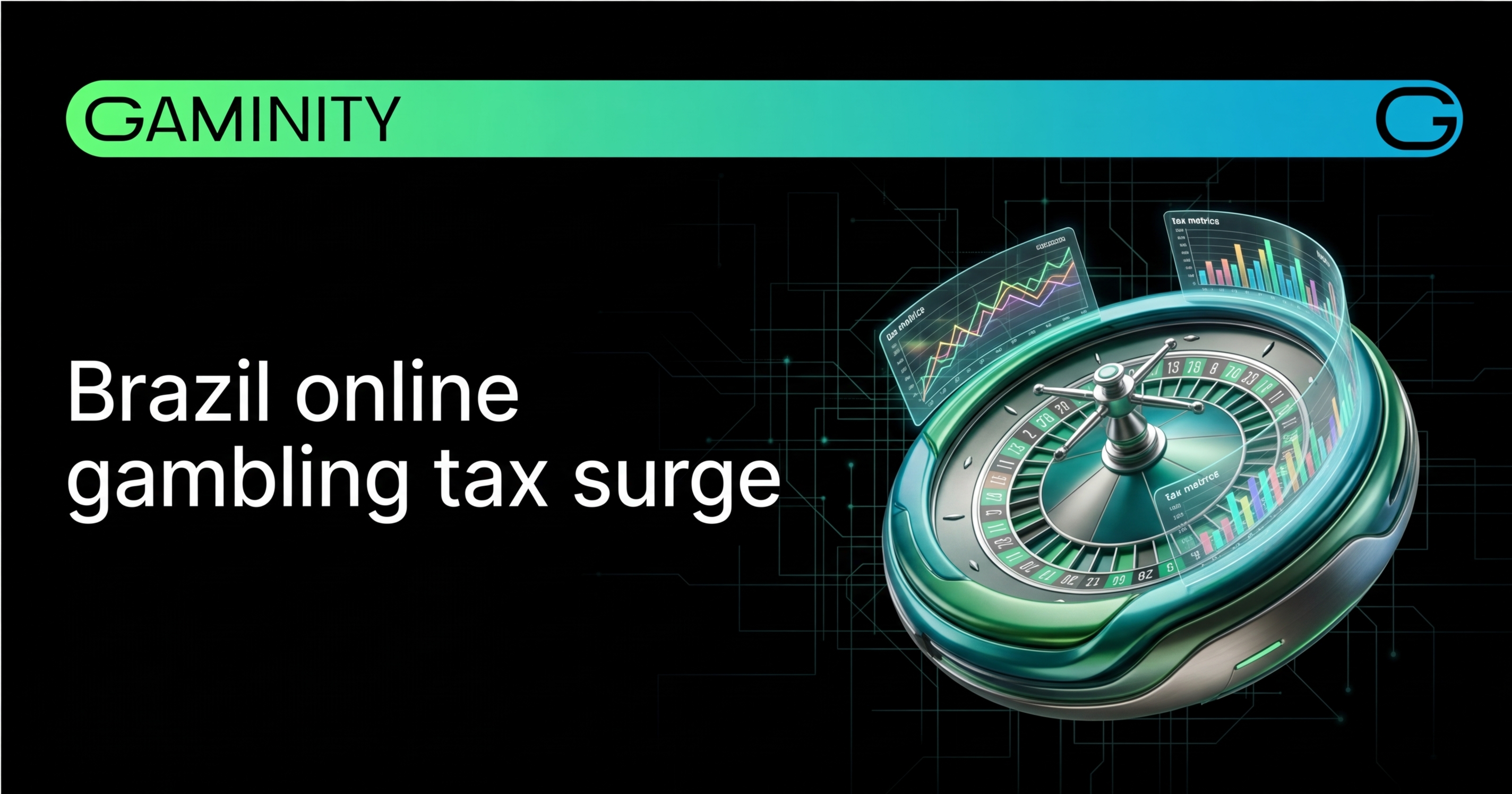 🇧🇷 Brazil Bets on Online Gambling Tax Boom