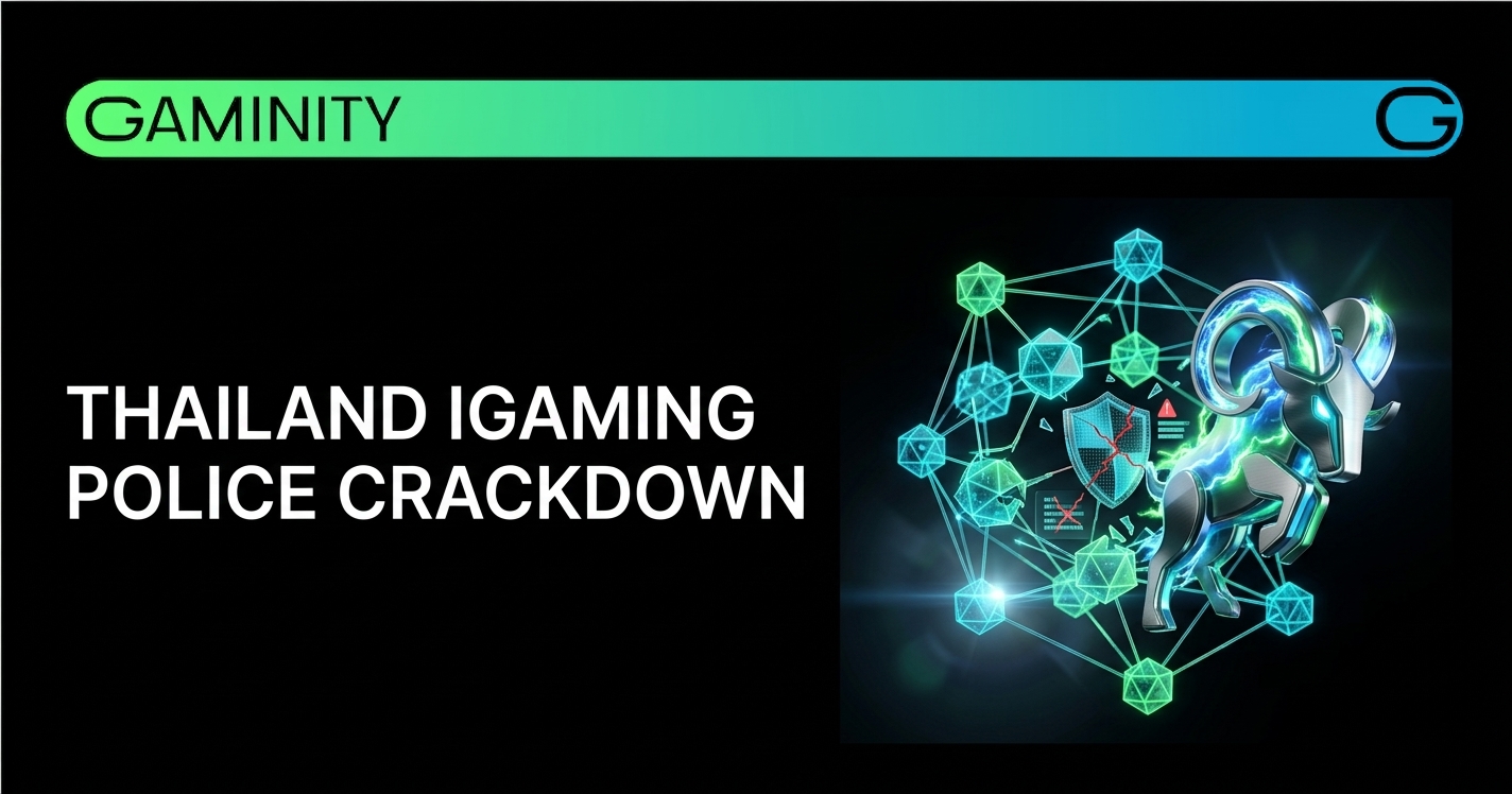 🚔 Thai Police Crackdown on Indian iGaming Teams