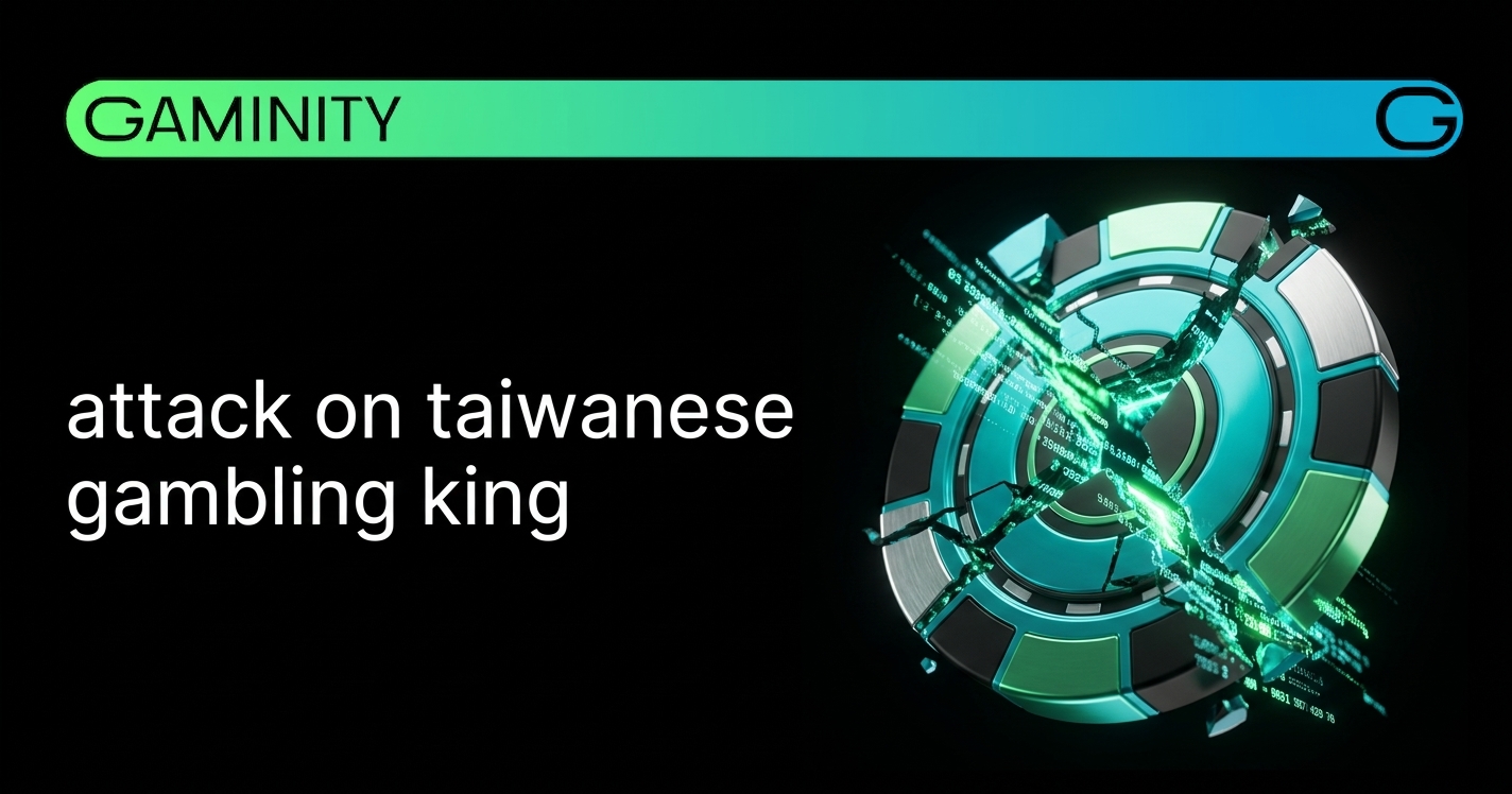 π« Shocking Attack on 'King of Gambling'