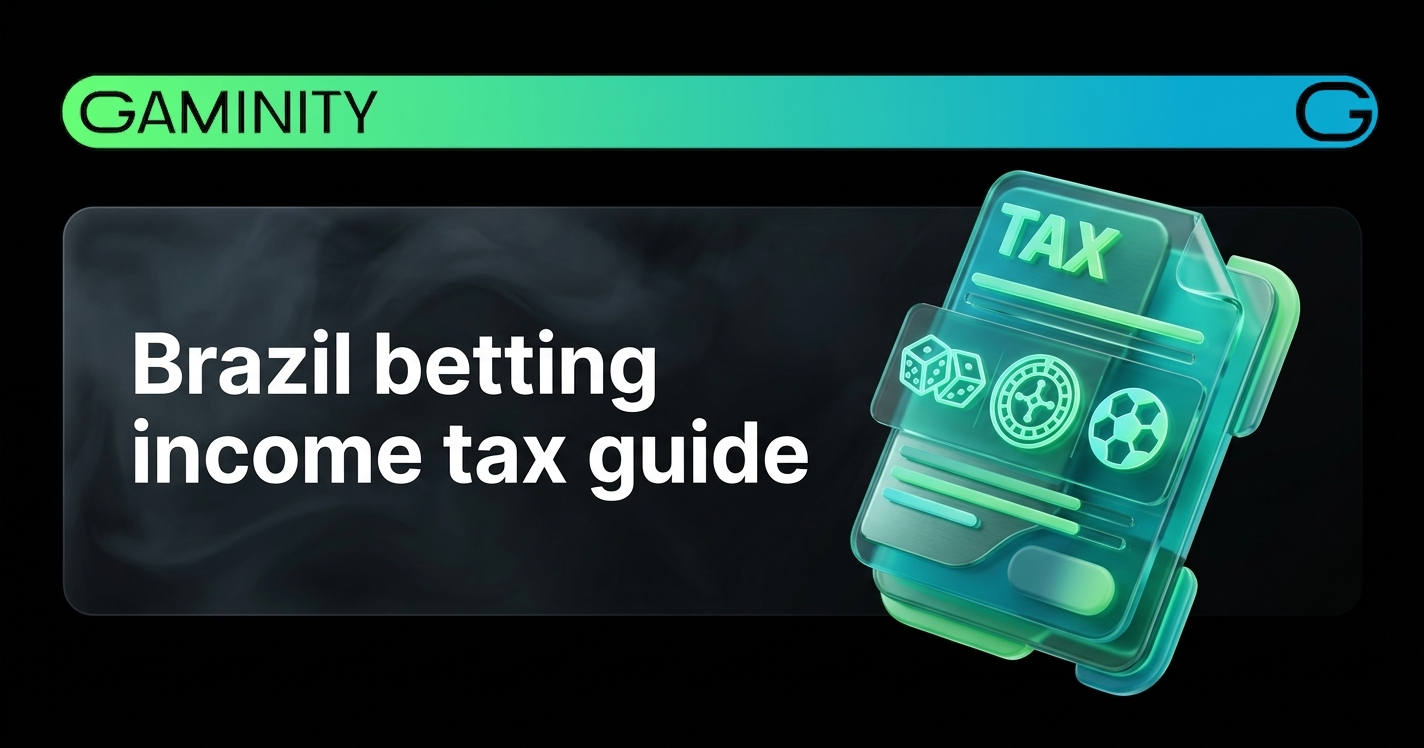 📘 Brazil: Tax Guide for Betting Wins