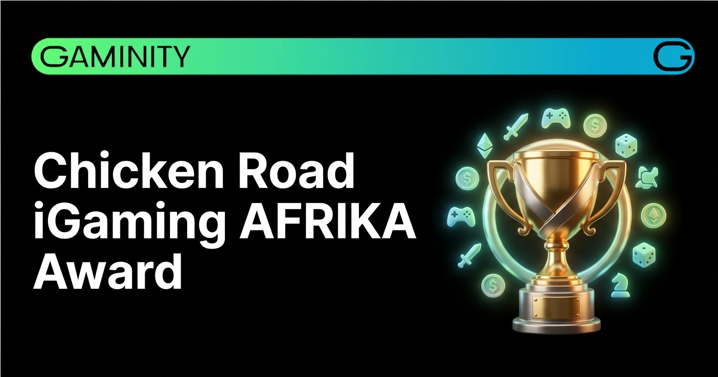 🏆 Chicken Road номинирован на престижную премию iGaming