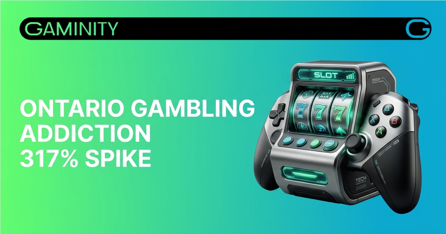 Ontario Youth Gambling Addiction Spike: SEO Highlights
