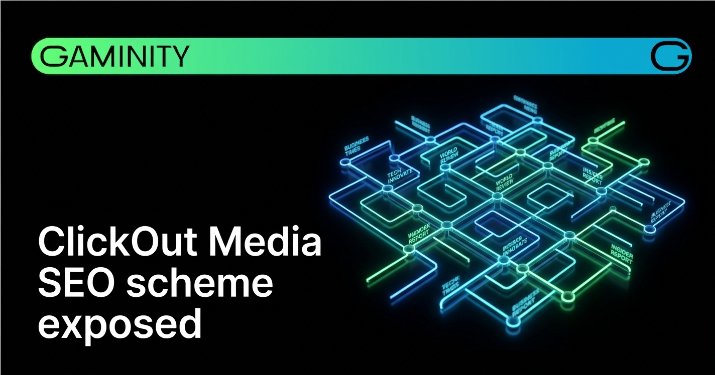 🚨 SEO-скандал: раскрыта стратегия ClickOut Media на $18 млн