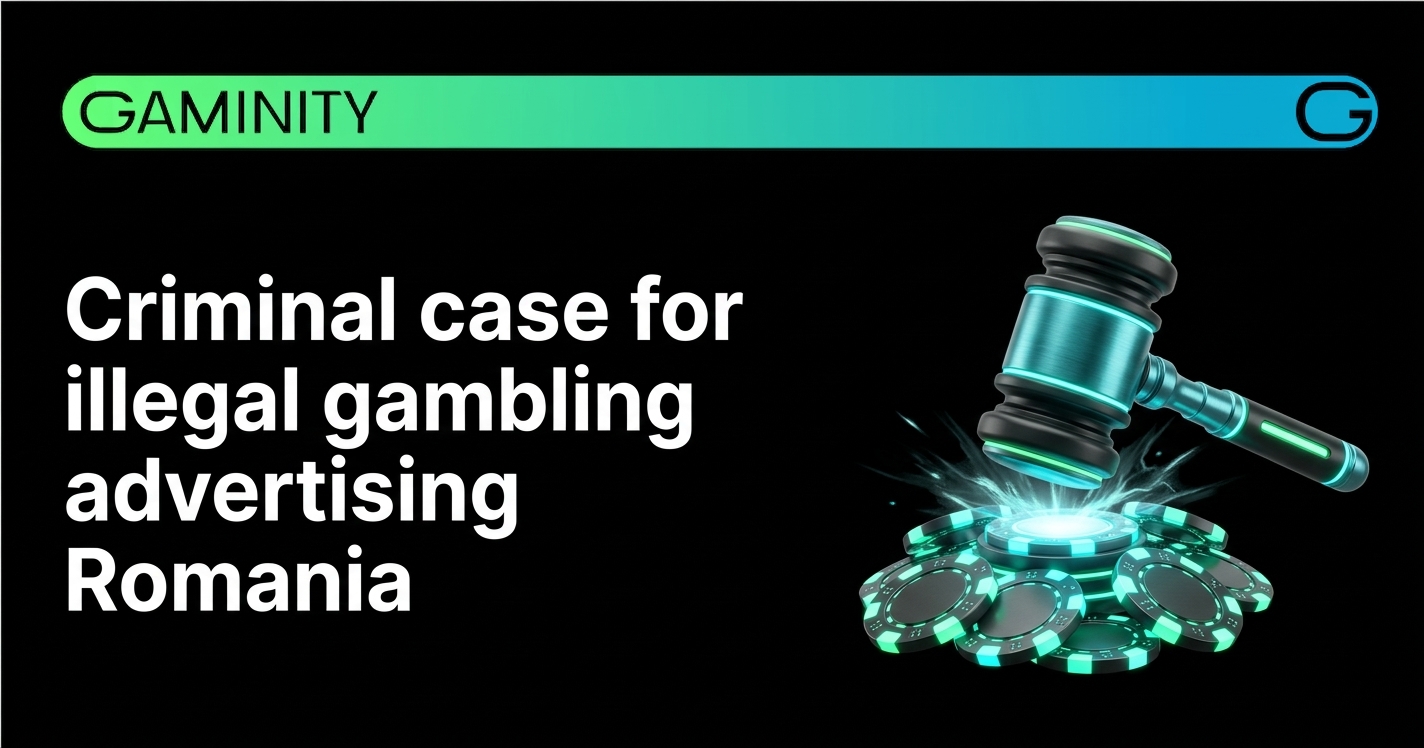 🚨 Romanian Crackdown on Illegal Gambling Ads