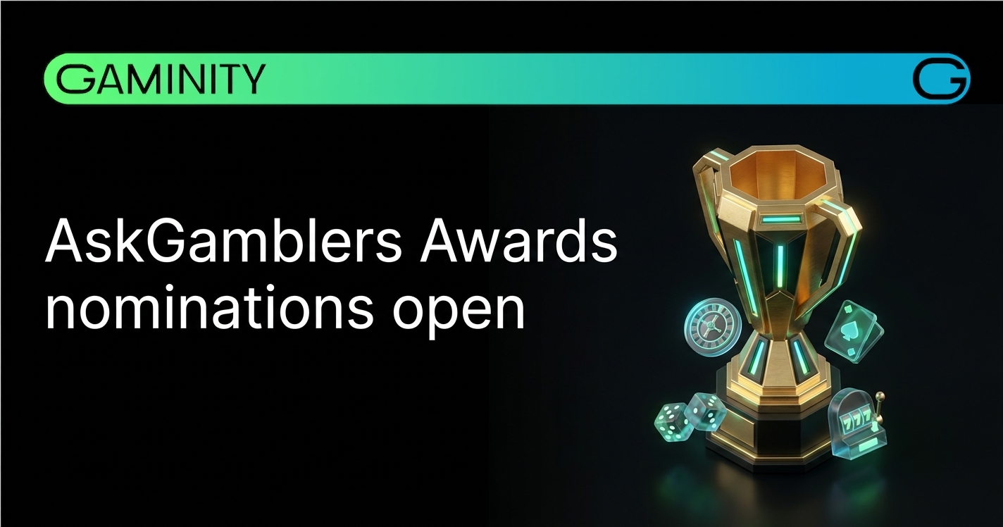 🌟 Nominate Your Favourites for AskGamblers Awards!