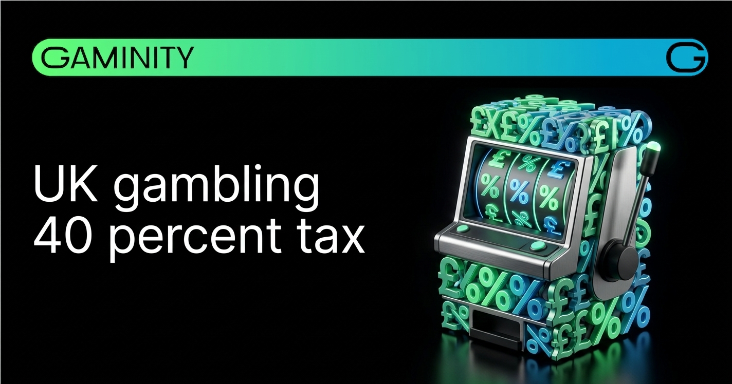 📉 UK Gambling Braces for Tax Impact