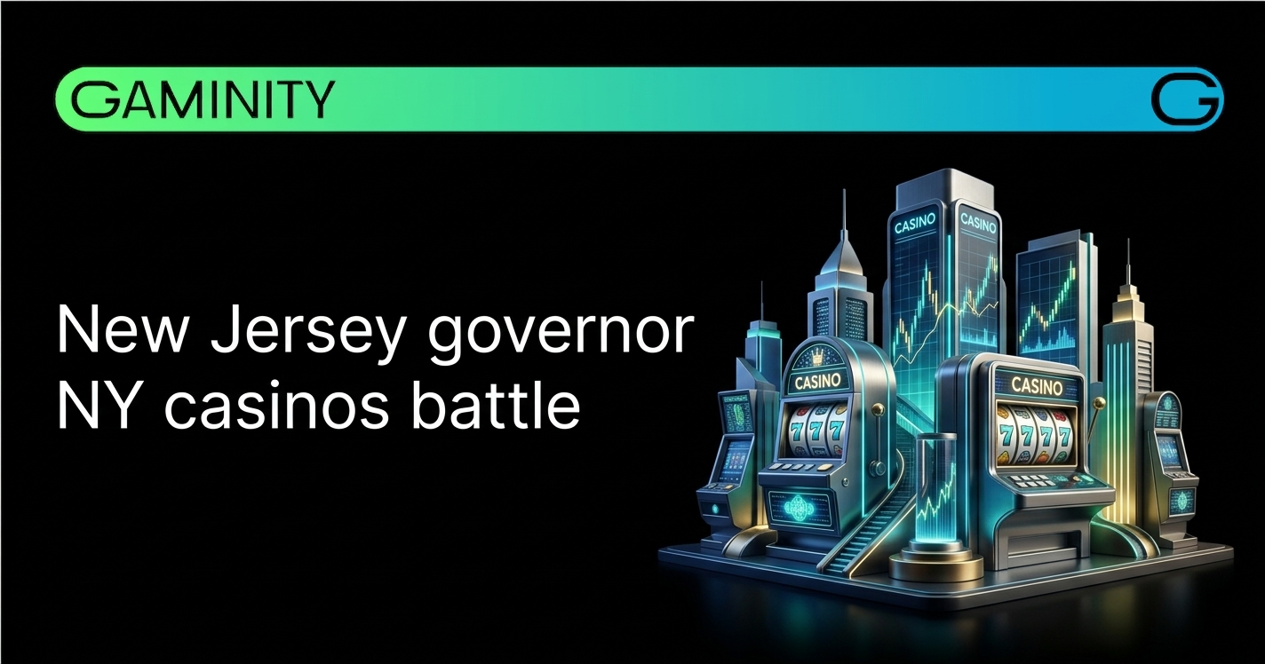 🎰 NJ Prepares as NY Casinos Rise