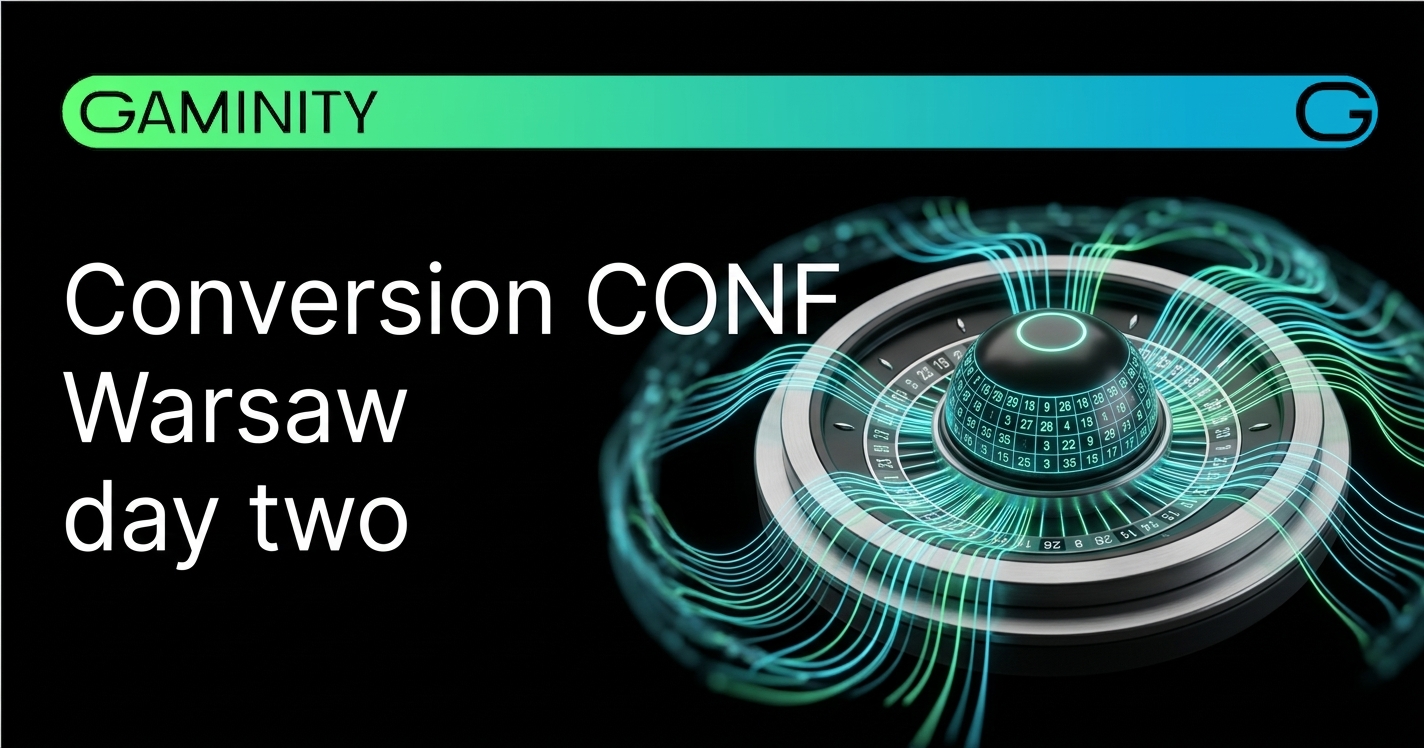 🎲 Spotlight on Day 2 of Conversion CONF Warsaw