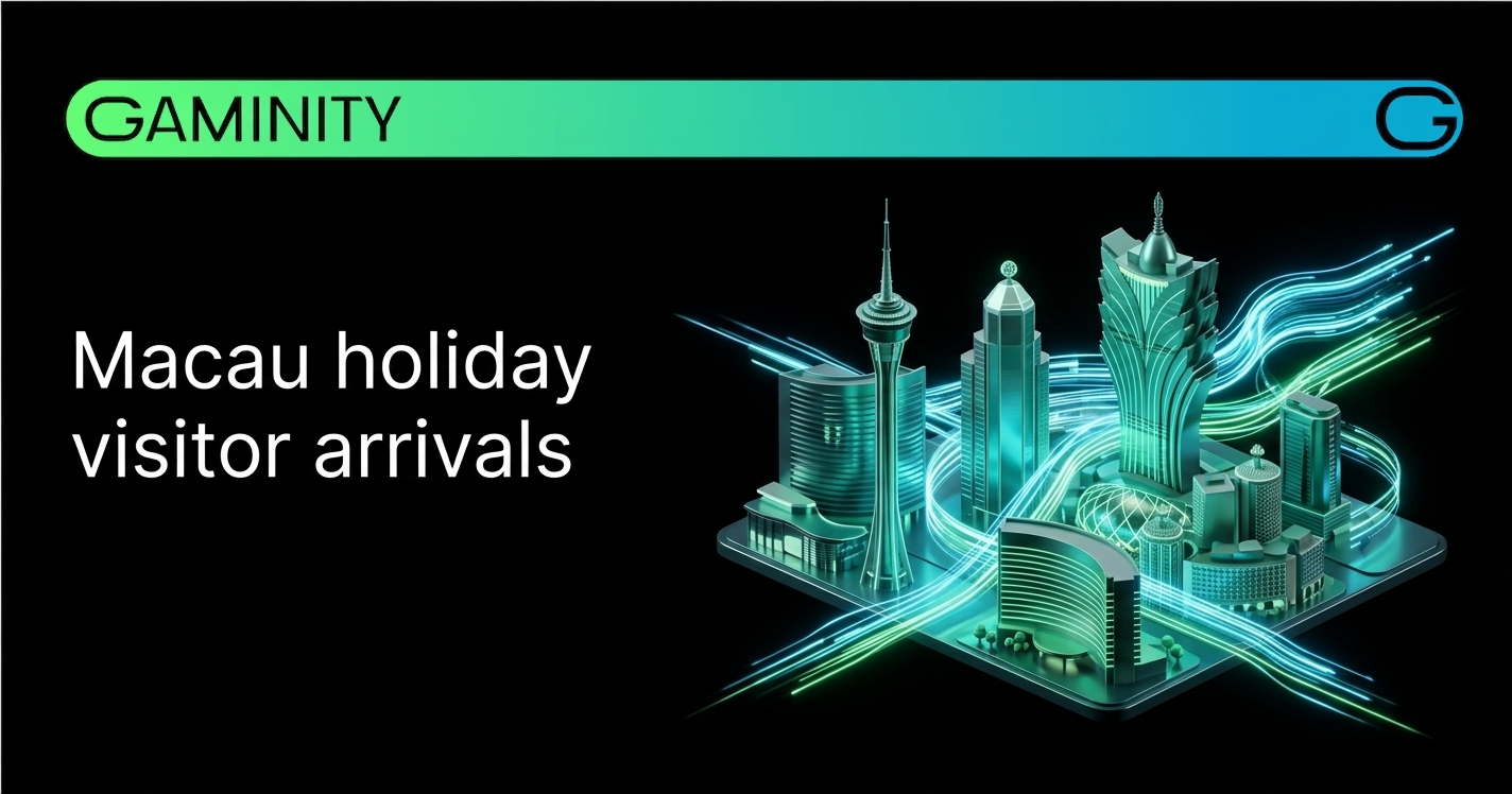 🌟 Macau Sees Holiday Visitor Boom