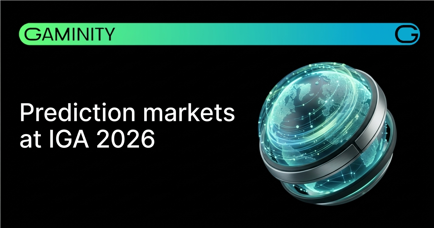 🔮 Prediction Markets Shine at IGA 2026