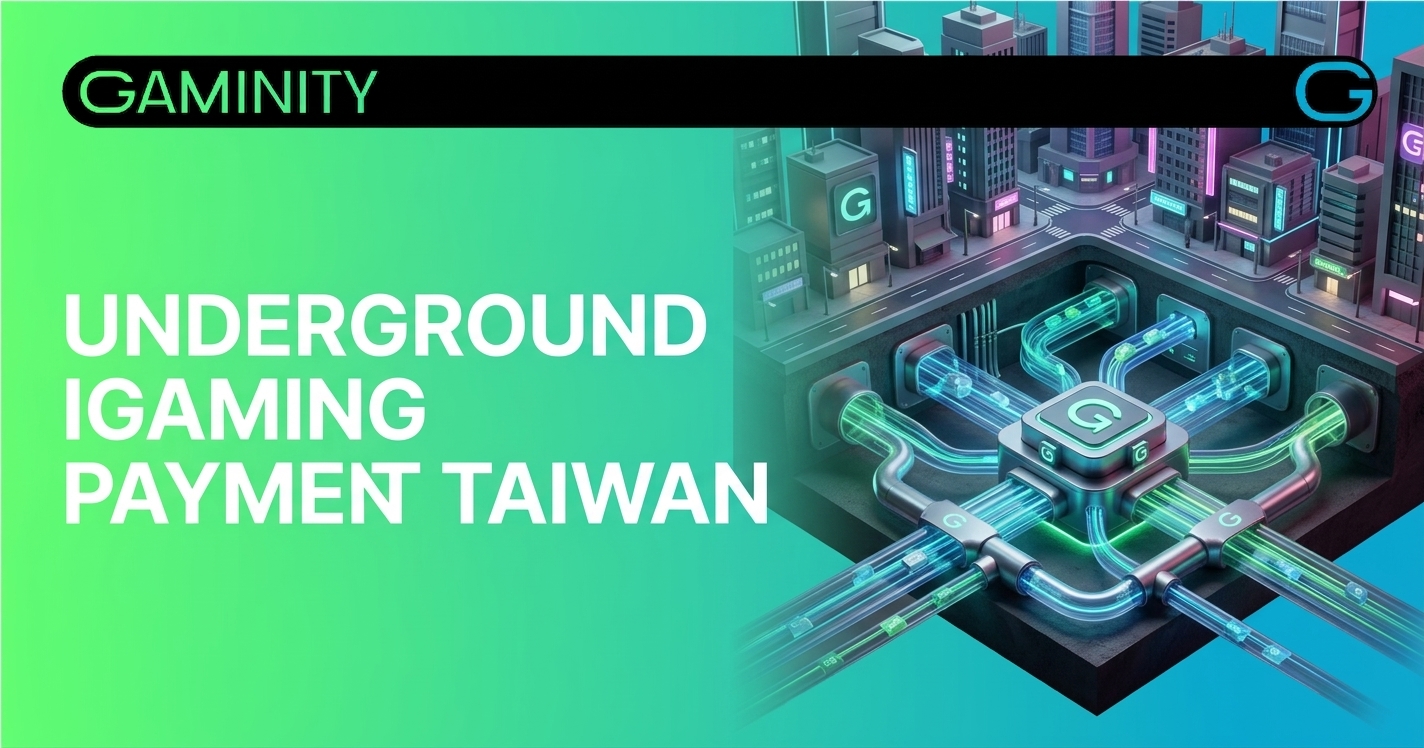 Underground iGaming Payment Scheme Processed $1 Billion in Taiwan