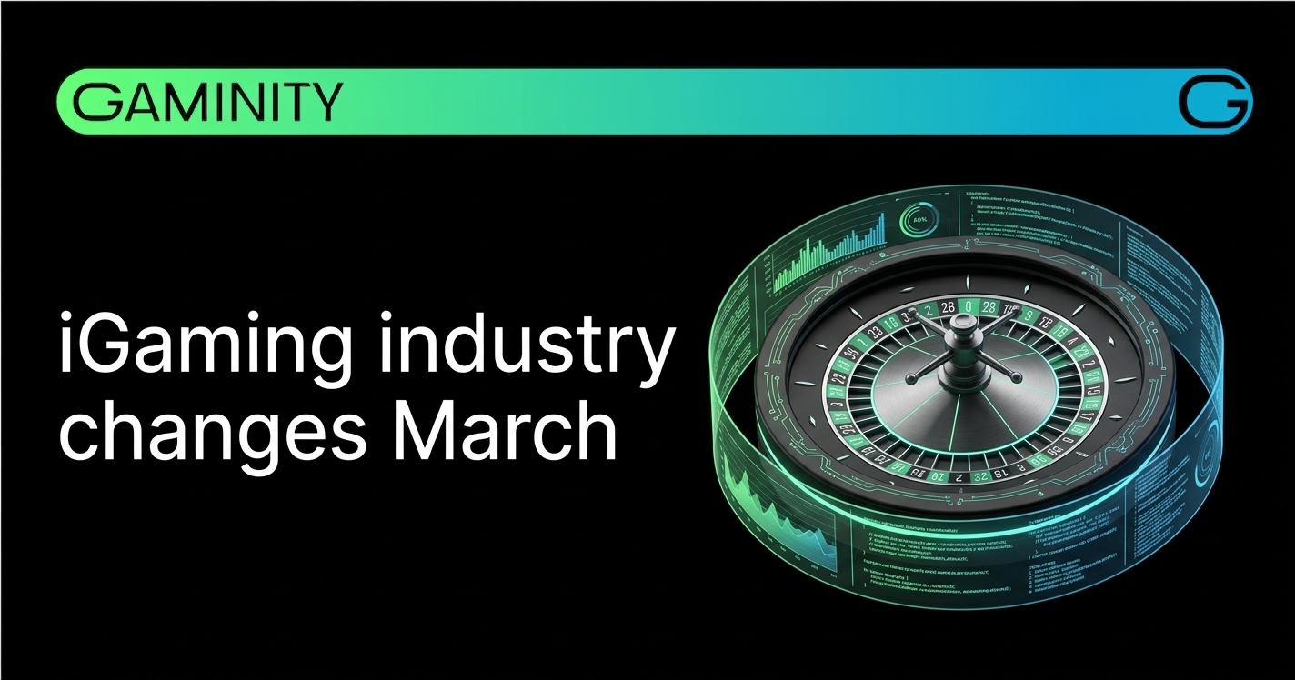 🎲 Marching Changes in iGaming Scene