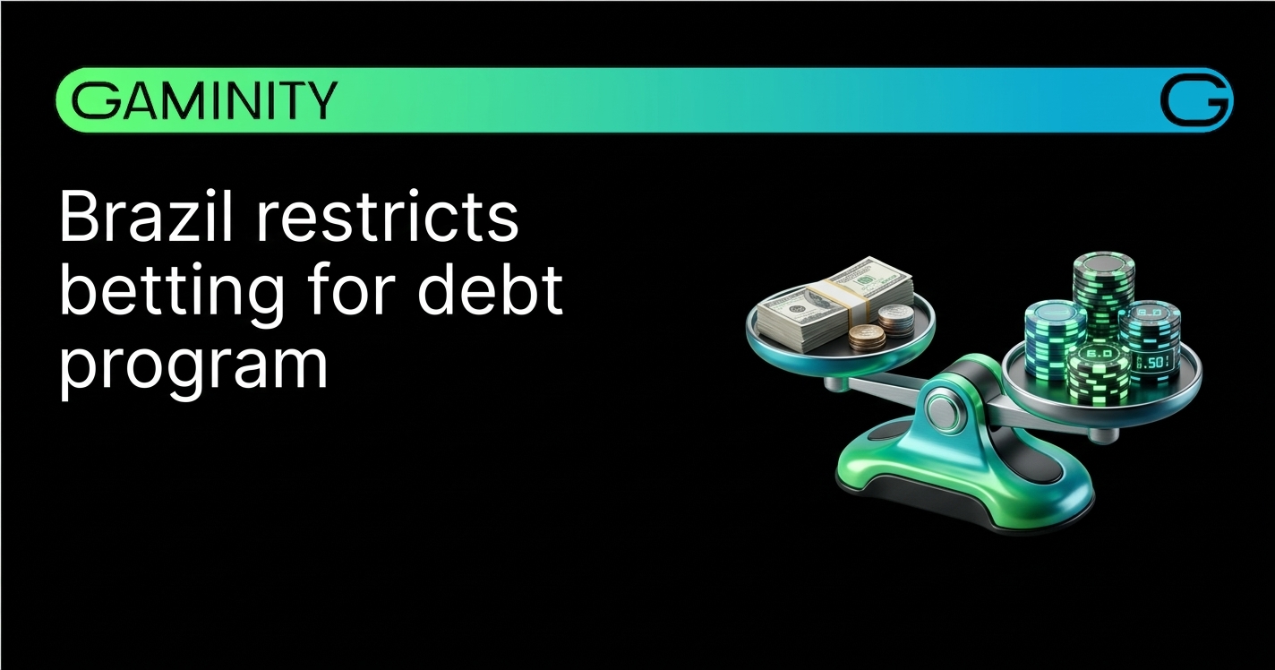 🇧🇷 Brazil Ponders Betting Limits for Debt Relief