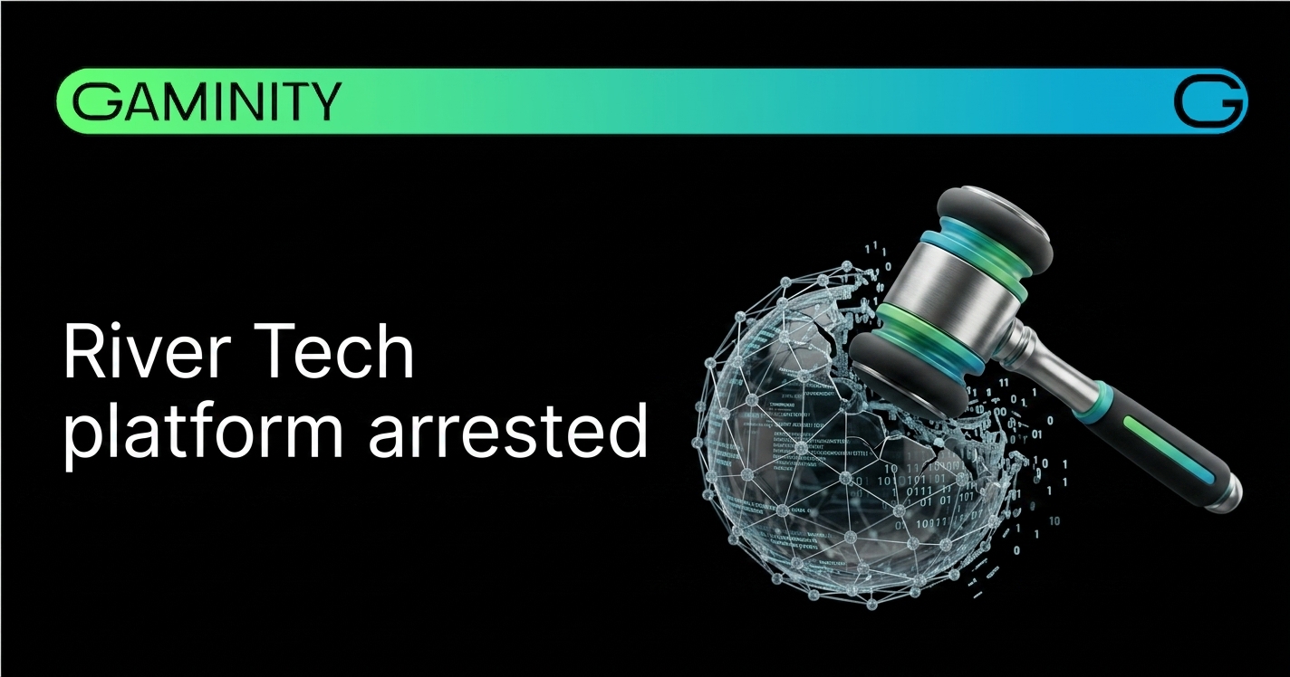 🚨 European First: B2B Platform Arrested!