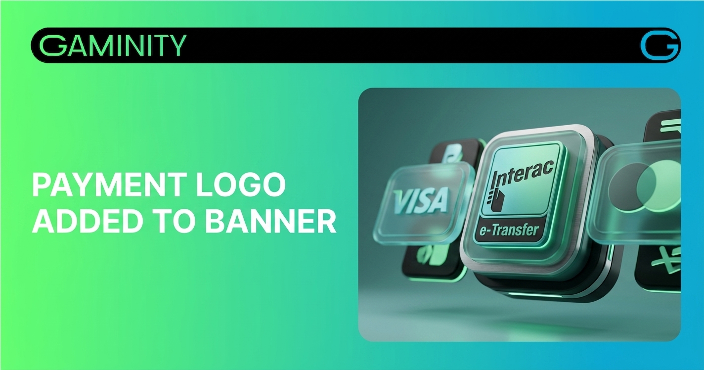 Payment Logos on Banners Boost User Registration in Canada