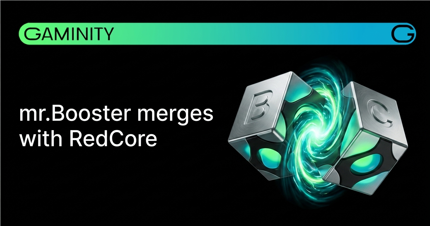 🤝 M&A Magic: mr.Booster Joins RedCore