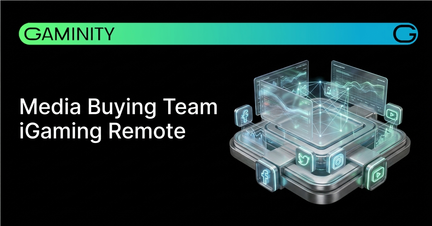 📈 Remote Media Buying Roles Open in iGaming