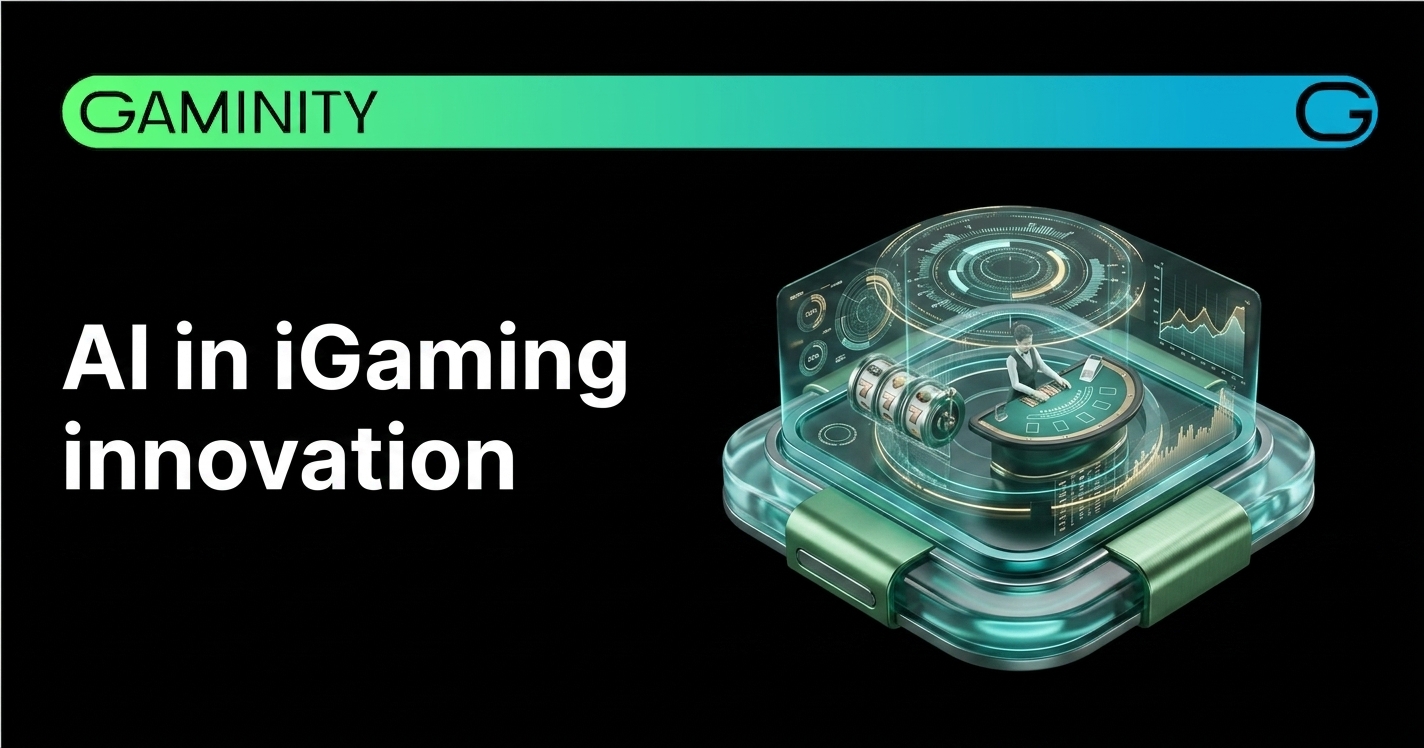 🤖 Новая роль ИИ в инновациях iGaming
