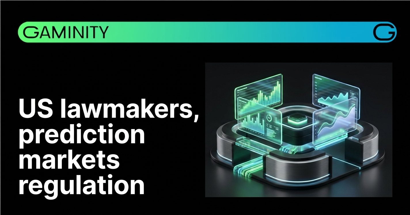 🗳️ US Lawmakers Demand Prediction Market Reform