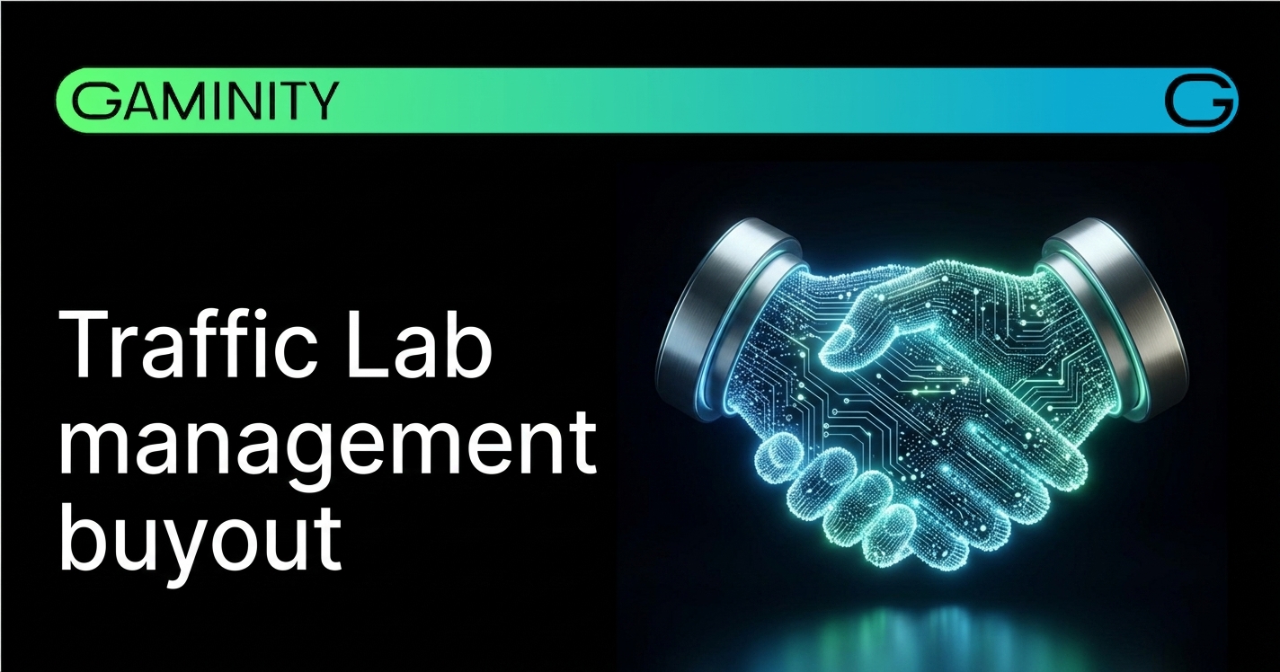 🚀 Смелый шаг Traffic Lab: выкуп компании менеджментом завершён