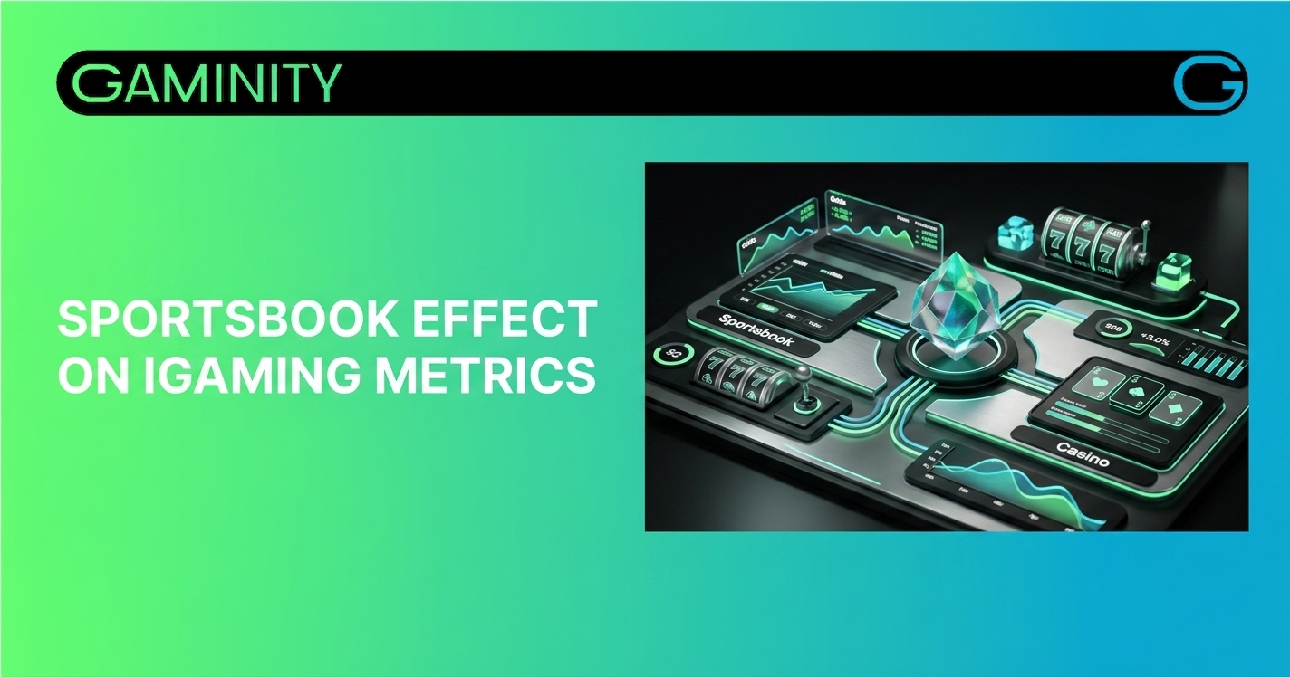 The Impact of Sportsbook Integration on iGaming Metrics