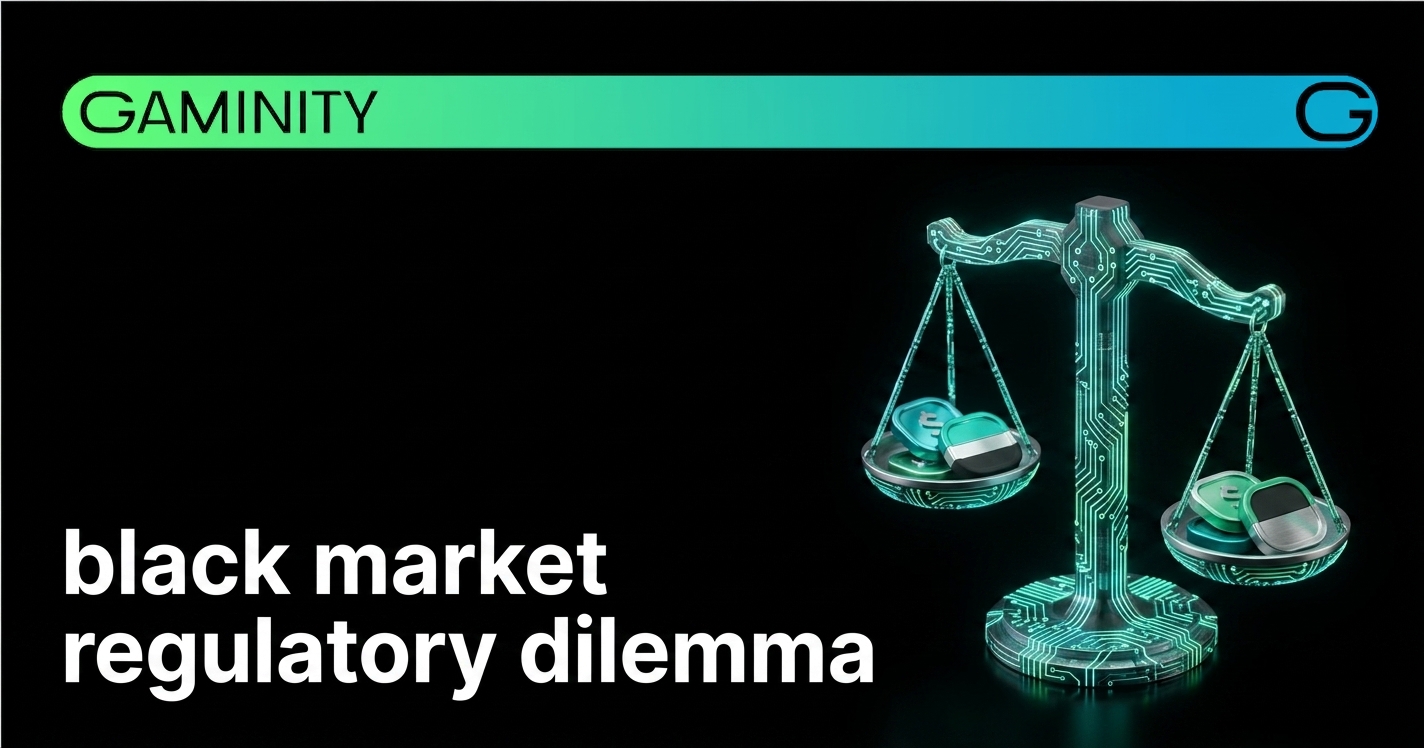 ⚖️ Are Regulations Boosting the Black Market?