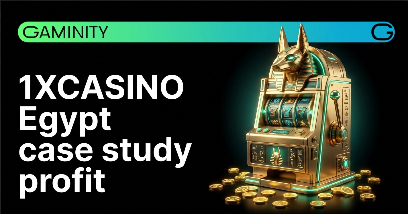 🇪🇬 Egypt Jackpot: 1XCASINO Nets $21K Profit!