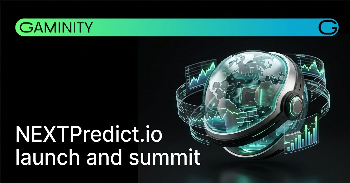 🔮 NEXT.io Ventures into Prediction Markets