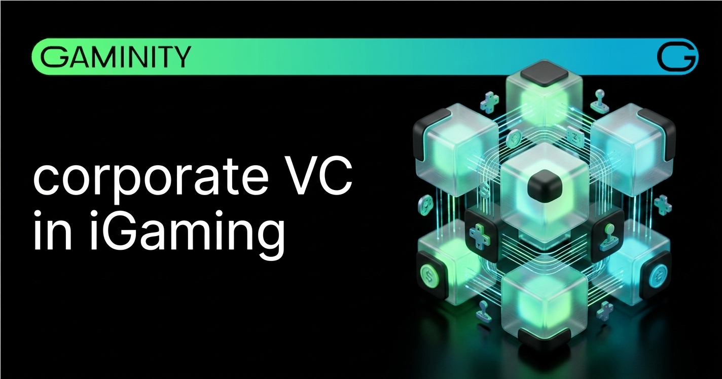 💼 The Evolution of VC in iGaming