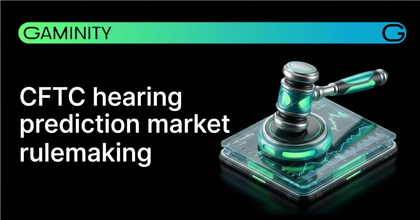 🔍 CFTC's Prediction Market Rules Await Clarity