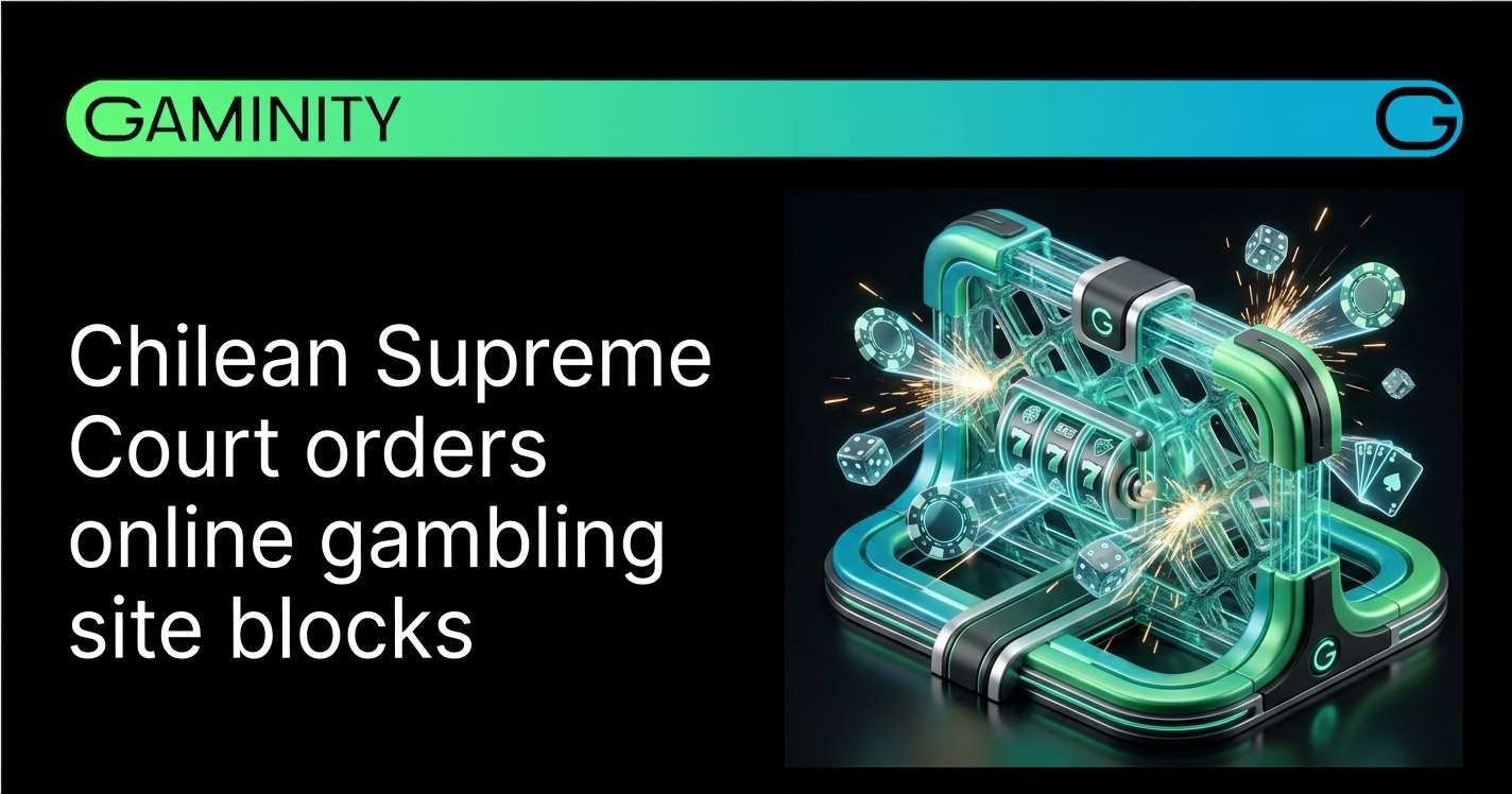 🔒 Chile Blocks Mirror Gambling Sites