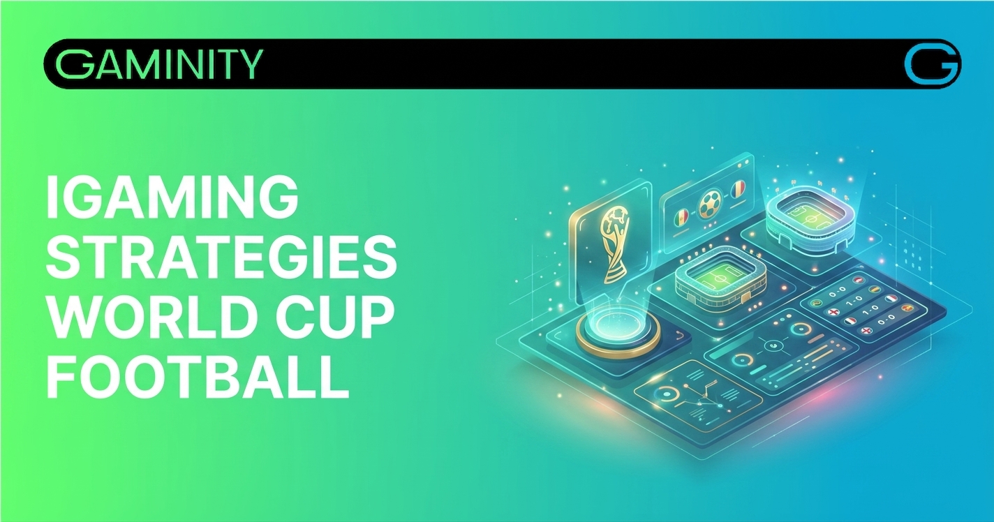 Strategising iGaming Platforms for the World Cup
