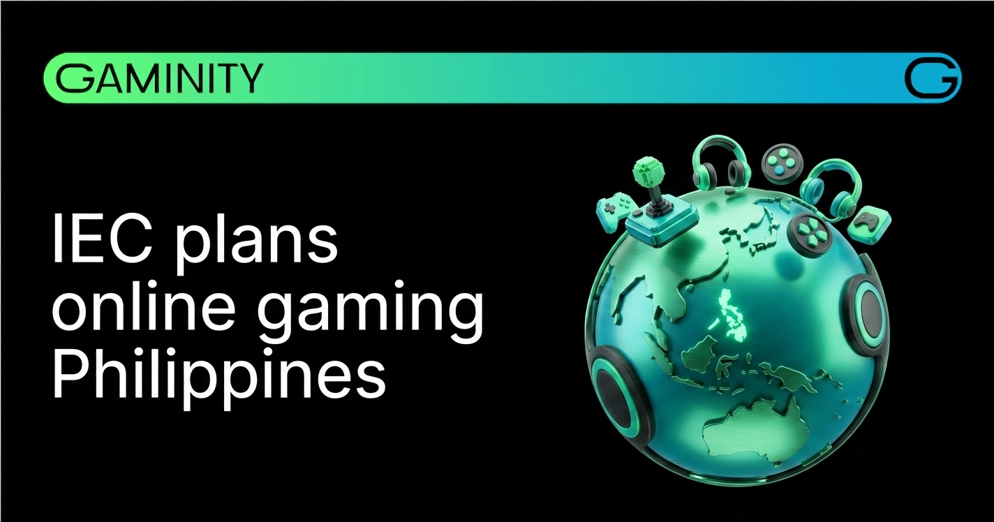 🌐 IEC Eyes Philippine Online Gaming Market