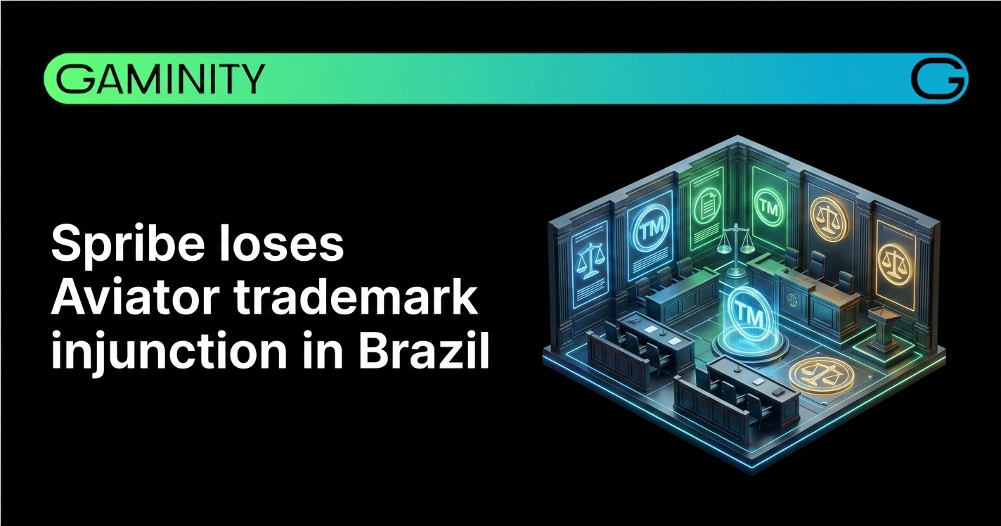 🚨 Brazil Denies Spribe's Trademark Injunction