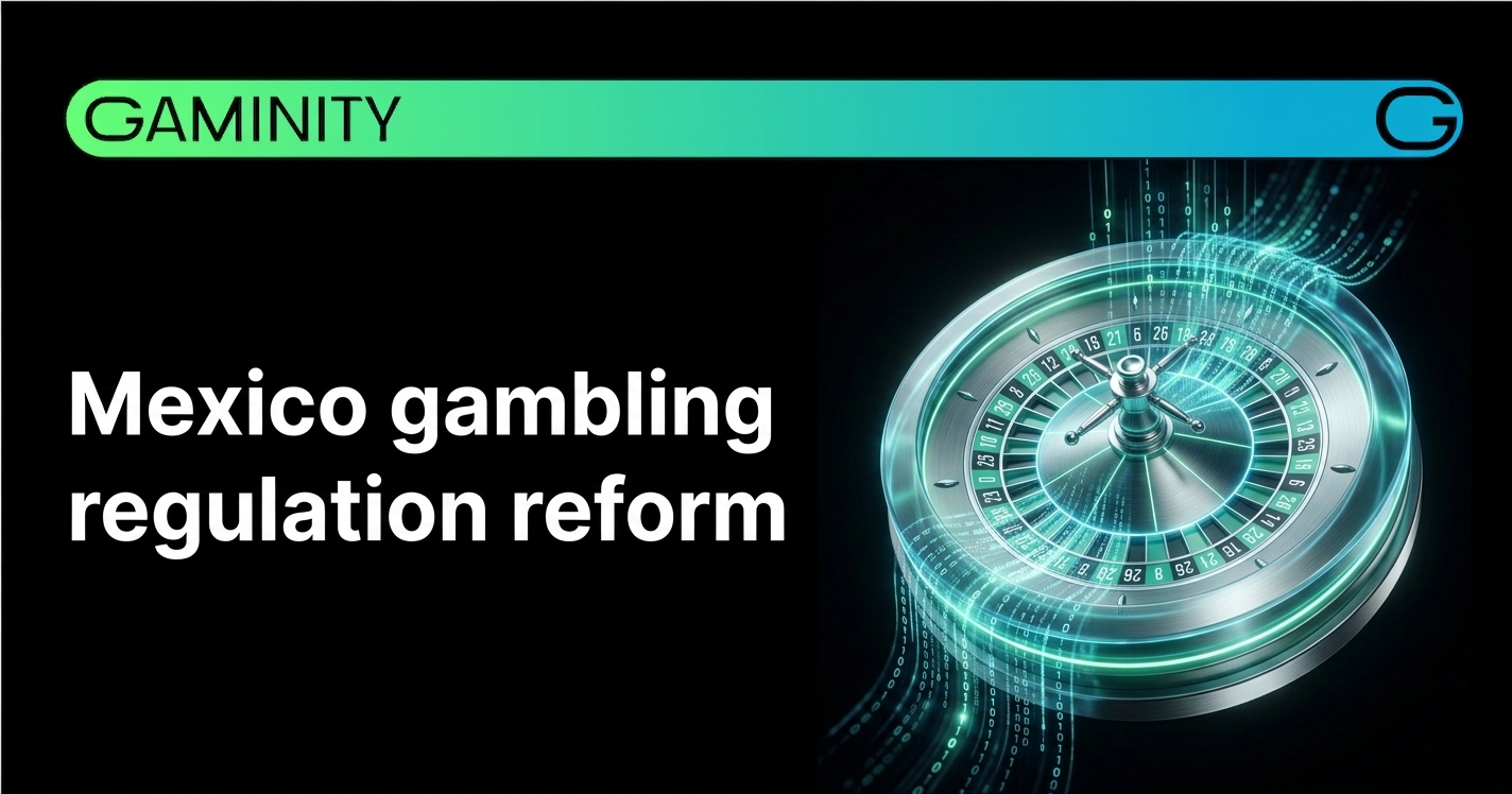 🇲🇽 Mexico Urged to Update Gambling Laws