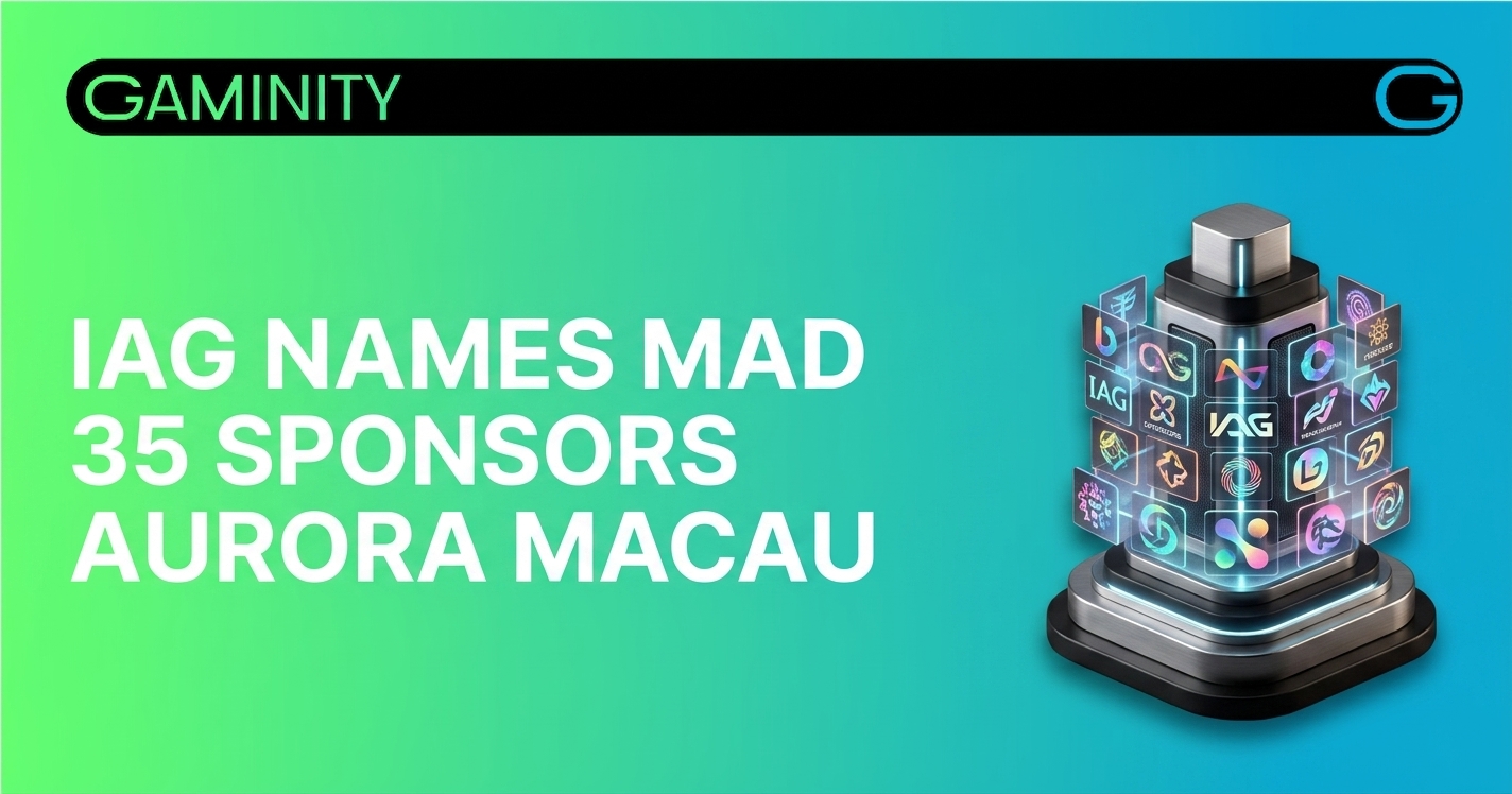 IAG Announces Sponsors for Macau After Dark at Aurora