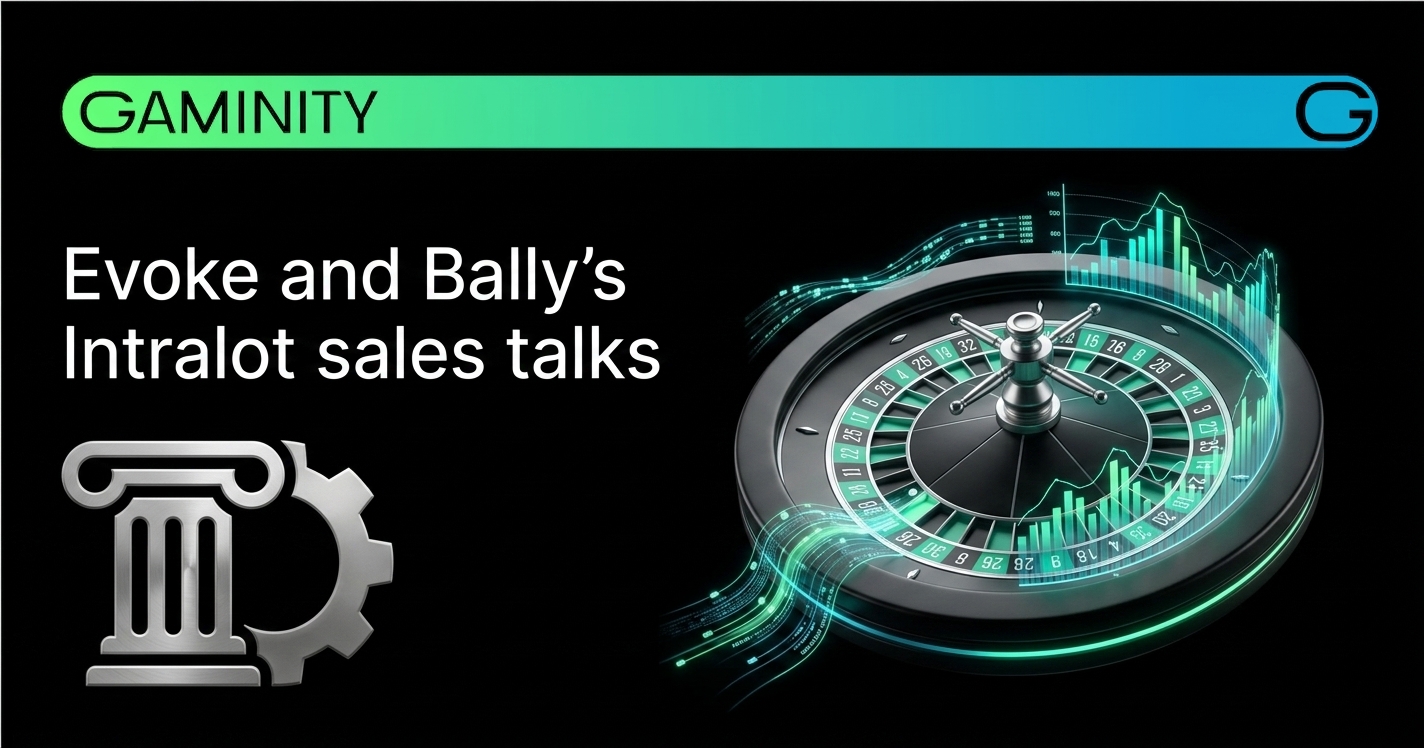🔍 Evoke and Bally's Intralot: A New Gamble?