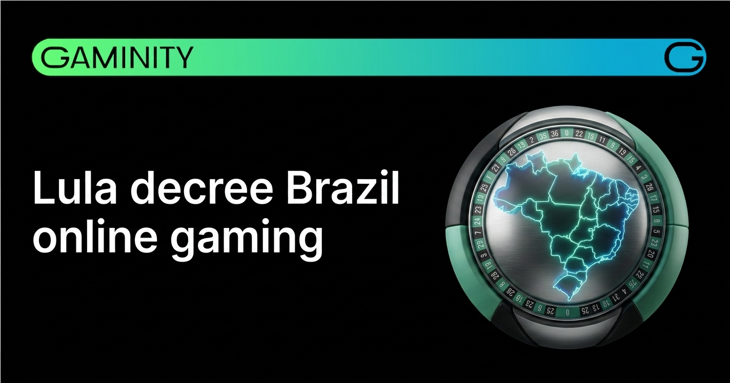🚨 Brazil Eyes Decree on Online Gaming